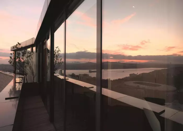 هتل گزی بسفروس استانبول